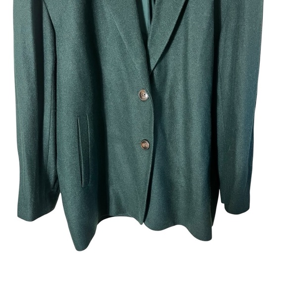 MADEWELL The Brushed Oversized Dorset Wool Blazer NG654 - Picture 6 of 10